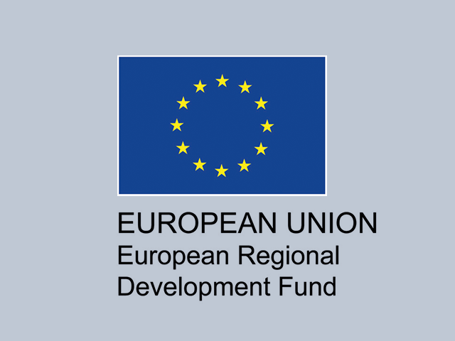 European Union’s European Regional Development Fund